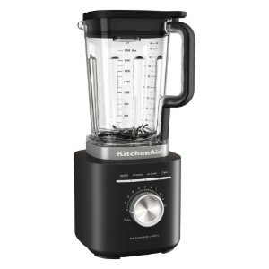 Блендер Pure Power 2L, 1200 W, Matte Black - KitchenAid