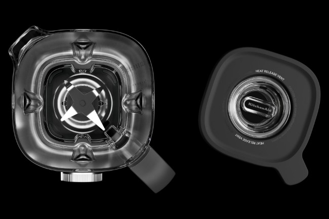 Блендер Pure Power 2L, 1200 W, Matte Black - KitchenAid