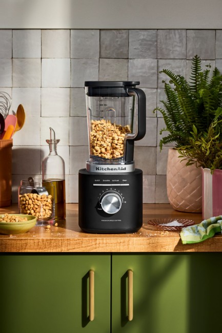 Блендер Pure Power 2L, 1200 W, Matte Black - KitchenAid