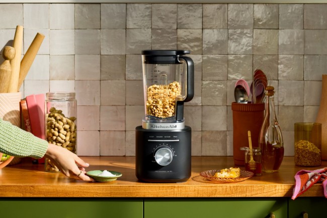 Блендер Pure Power 2L, 1200 W, Matte Black - KitchenAid
