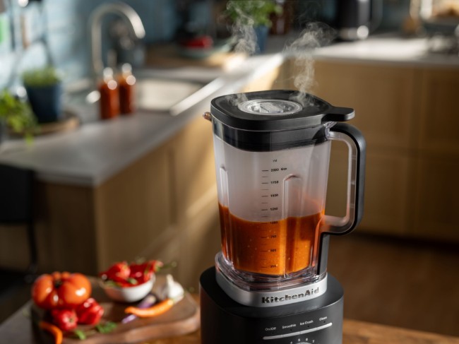 Блендер Pure Power 2L, 1200 W, Matte Black - KitchenAid