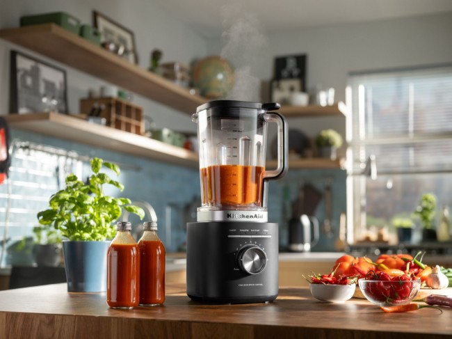 Блендер Pure Power 2L, 1200 W, Matte Black - KitchenAid