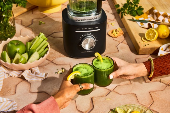 Блендер Pure Power 2L, 1200 W, Matte Black - KitchenAid