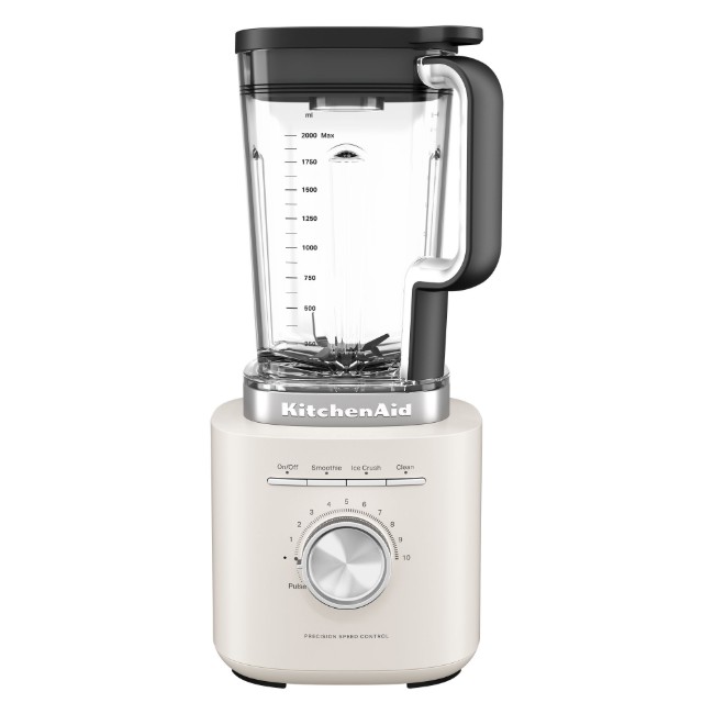 Блендер Pure Power 2L, 1200 W, Porcelain White - KitchenAid