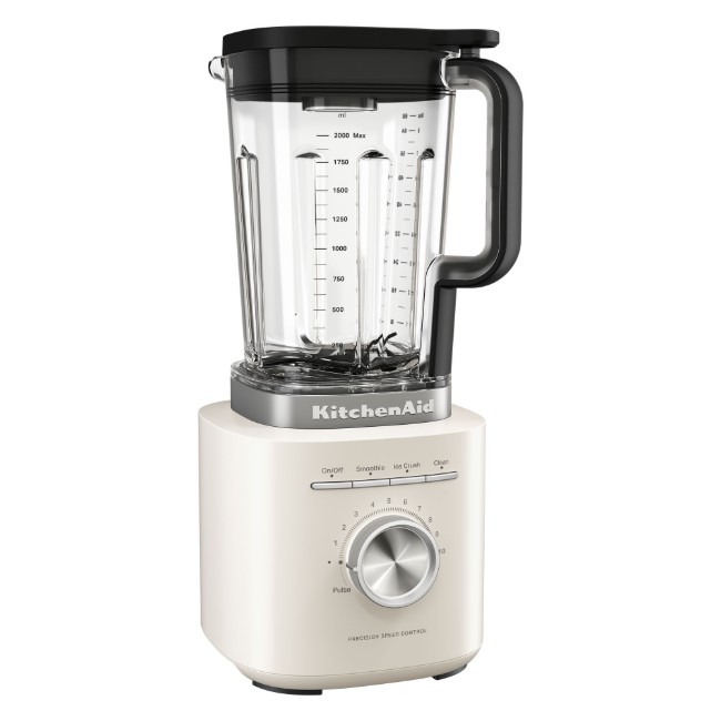 Блендер Pure Power 2L, 1200 W, Porcelain White - KitchenAid
