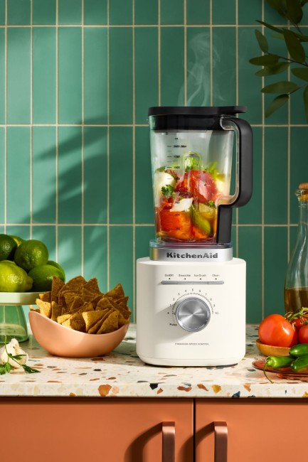 Блендер Pure Power 2L, 1200 W, Porcelain White - KitchenAid