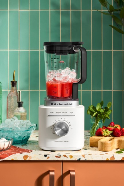 Блендер Pure Power 2L, 1200 W, Porcelain White - KitchenAid