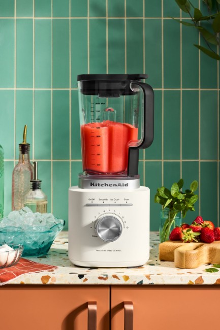 Блендер Pure Power 2L, 1200 W, Porcelain White - KitchenAid