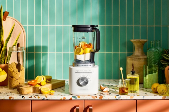 Блендер Pure Power 2L, 1200 W, Porcelain White - KitchenAid
