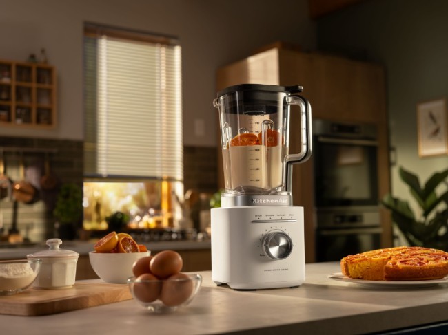 Блендер Pure Power 2L, 1200 W, Porcelain White - KitchenAid