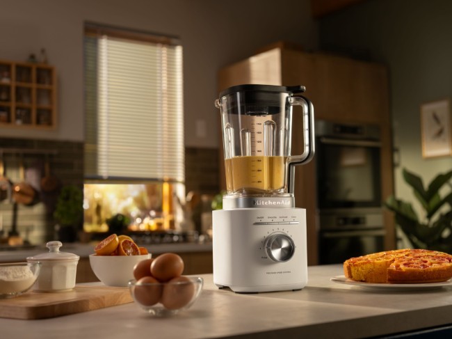 Блендер Pure Power 2L, 1200 W, Porcelain White - KitchenAid