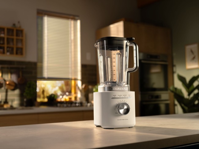 Блендер Pure Power 2L, 1200 W, Porcelain White - KitchenAid