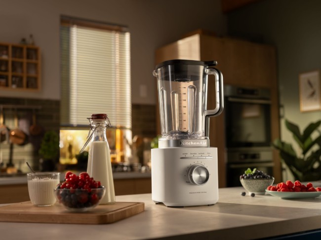 Блендер Pure Power 2L, 1200 W, Porcelain White - KitchenAid