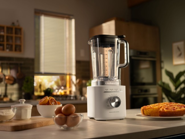 Блендер Pure Power 2L, 1200 W, Porcelain White - KitchenAid
