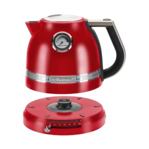 Електрическа кана KitchenAid Artisan 1.5L, Candy Apple