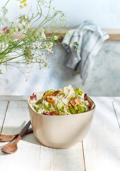 Купа за салата, керамика, 19 см/2,3 л, Clay - Emile Henry