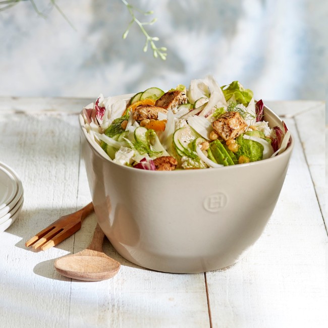 Купа за салата, керамика, 26 см/5,9 л, Clay - Emile Henry