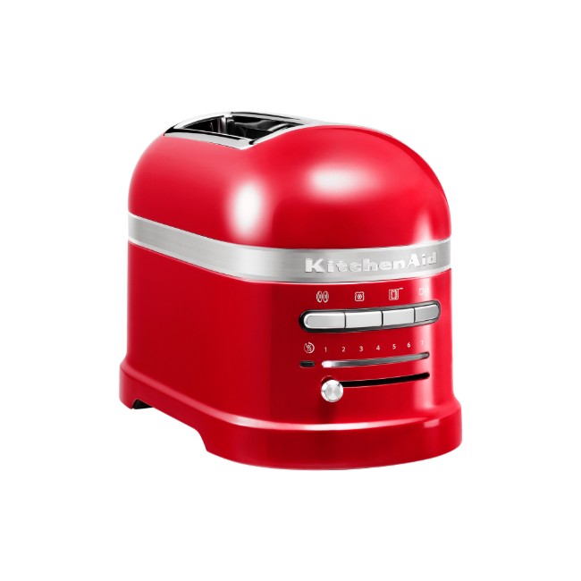 Тостер KitchenAid Artisan, 1250W, 2 отделения, Empire Red