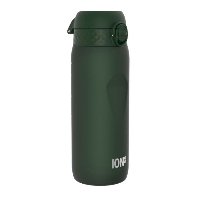 Бутилка за вода, recyclon™, 750 мл, Dark Green - Ion8