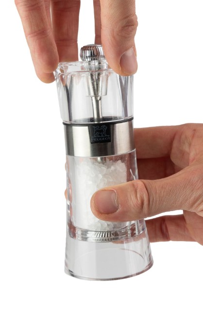 Комплект 2 мелнички за сол и пипер "Oslo" 14см - Peugeot