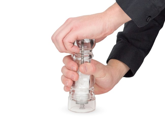 Комплект мелнички за сол и черен пипер "Nancy Duo", 18см - Peugeot