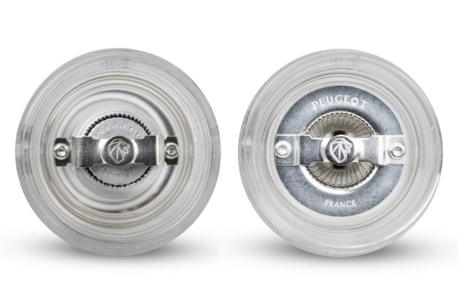 Комплект мелнички за сол и черен пипер "Nancy Duo", 18см - Peugeot