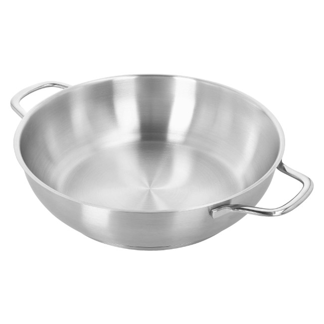 Комплект за опушване на храна от неръждаема стомана, 28 см, "Specialties 3" - Demeyere