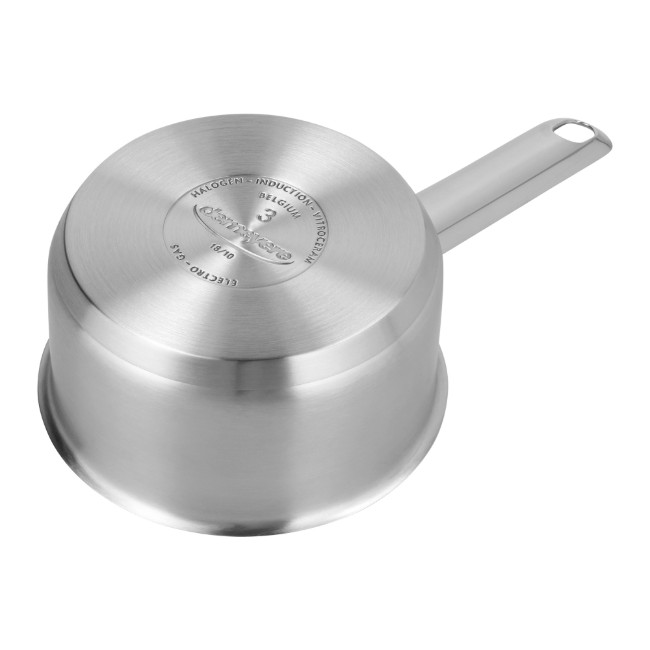 Мини тенджера, неръждаема стомана, 12 см/0,5 л, "Specialities 3" - Demeyere