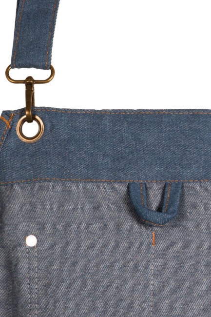 Кухненска престилка, тъмносиня - Tiseco