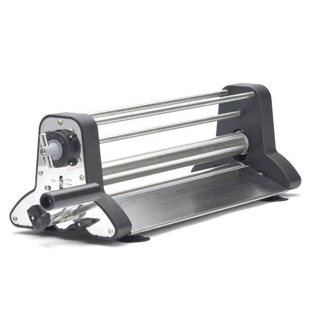 Машина за разточване на тесто, неръждаема стомана - de Buyer