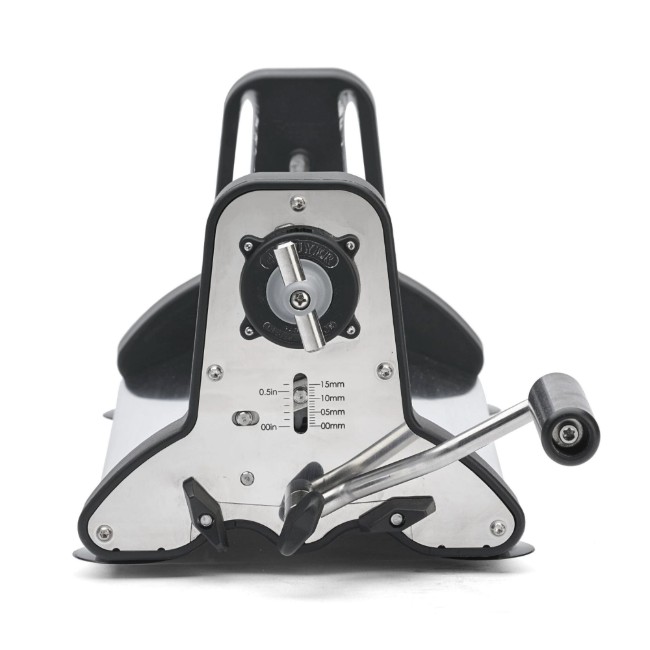 Машина за разточване на тесто, неръждаема стомана - de Buyer