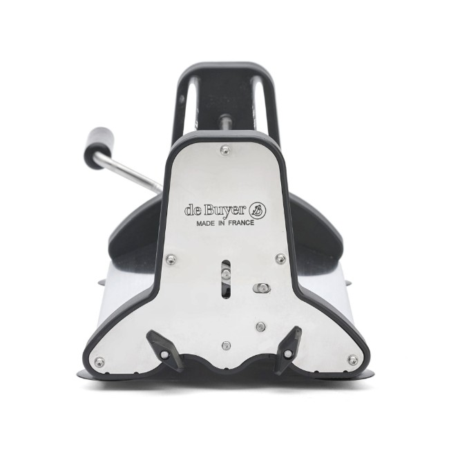 Машина за разточване на тесто, неръждаема стомана - de Buyer