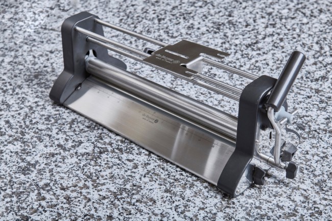 Машина за разточване на тесто, неръждаема стомана - de Buyer