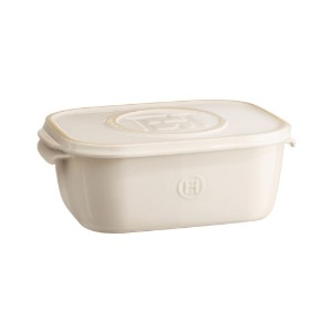 Кутия за съхранение на сирене, керамика, 3.12 л, Clay - Emile Henry