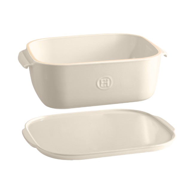 Кутия за съхранение на сирене, керамика, 3.12 л, Clay - Emile Henry