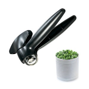 Отварачка за консерви, пластмасова, "Sieger-Bravo" - Westmark