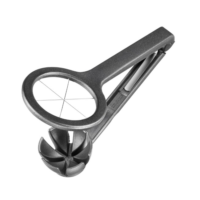 Резачка за яйца, неръждаема стомана, "Columbus", Black Edition - Westmark