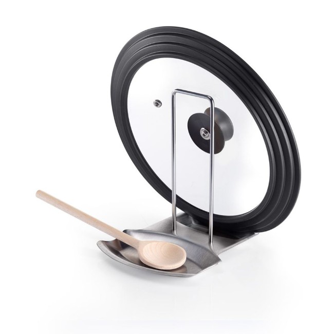 Универсален стъклен капак, силиконов ръб, 24/26/28 см - Westmark