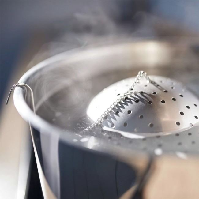 Топка за готвене на ориз, неръждаема стомана, 14 см/1 л - Westmark