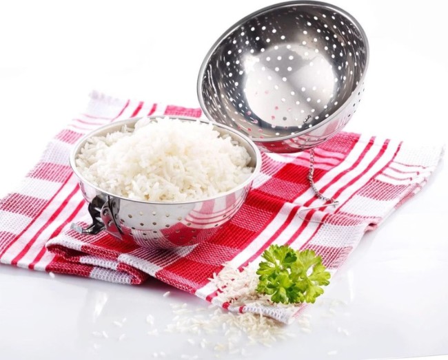 Топка за готвене на ориз, неръждаема стомана, 14 см/1 л - Westmark