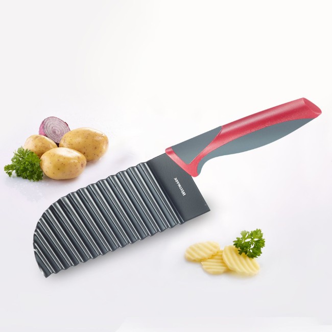 Нож с гофрирано острие, неръждаема стомана, 28,3 см - Westmark