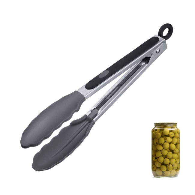 Щипки за сервиране, силиконови, 21 см, "Classic Silicone Mini" - Westmark