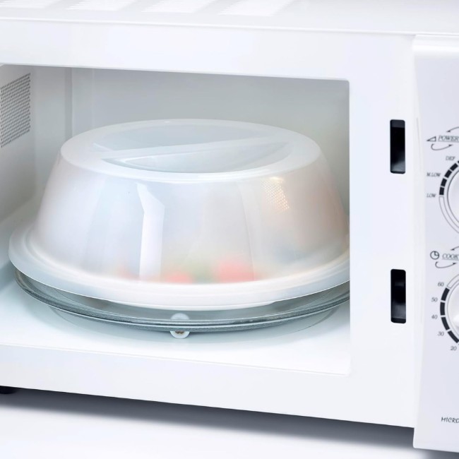 Капак за микровълнова фурна, пластмасов, 27,5 см - Westmark