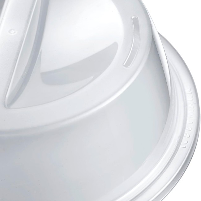 Капак за микровълнова фурна, пластмасов, 27,5 см - Westmark