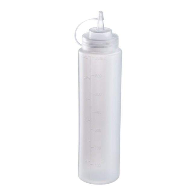 Комплект от 3 бутилки за сос, пластмасови, 700 мл - Westmark