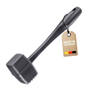 Чук за месо, алуминий, "Robusto-Spezial", черен - Westmark