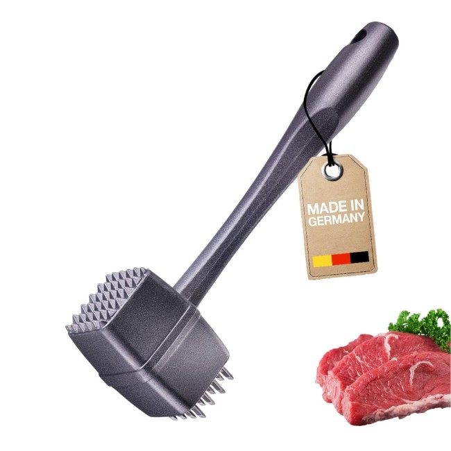 Чук за месо, алуминий, "Steakmaster", Black Edition - Westmark