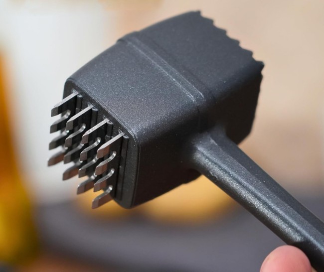 Чук за месо, алуминий, "Steakmaster", Black Edition - Westmark