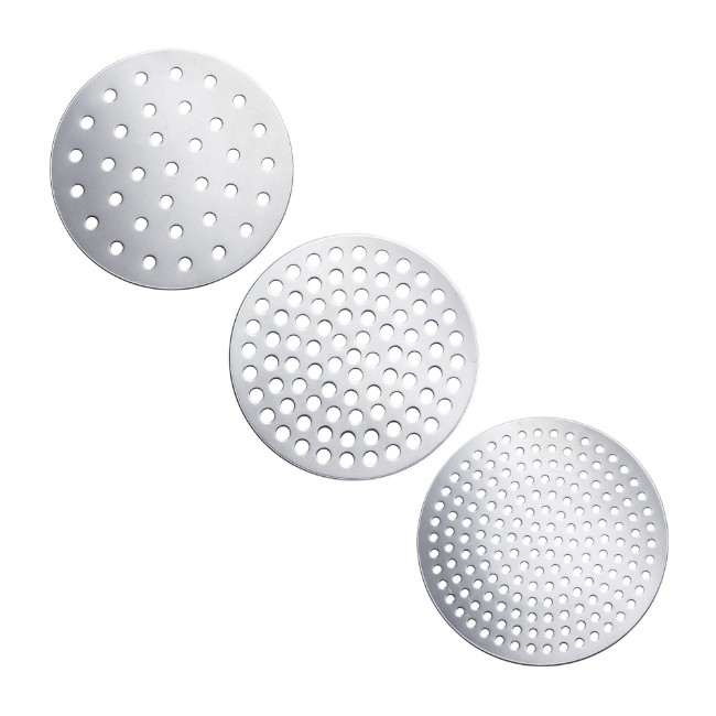 Преса за картофи, пластмаса / неръждаема стомана, 31,2 см - Westmark