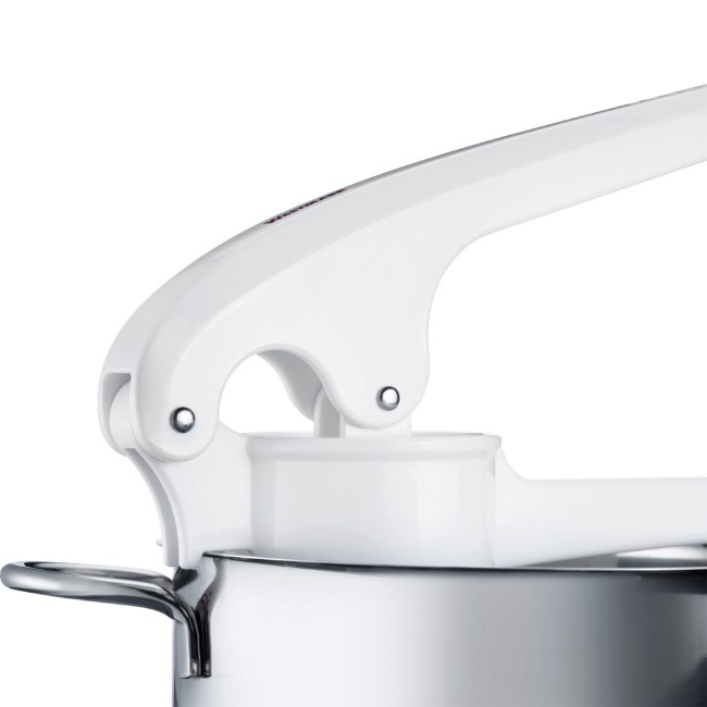 Преса за картофи, пластмаса / неръждаема стомана, 31,2 см - Westmark